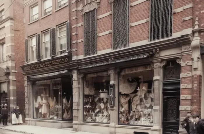 Een waardevolle bezorging