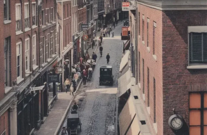 Salueren niet meer nodig