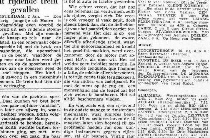 schilderijententoonstelling