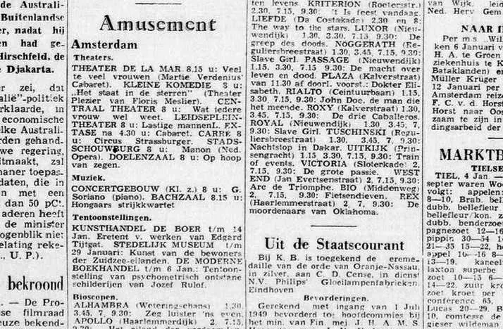 schilderijententoonstelling