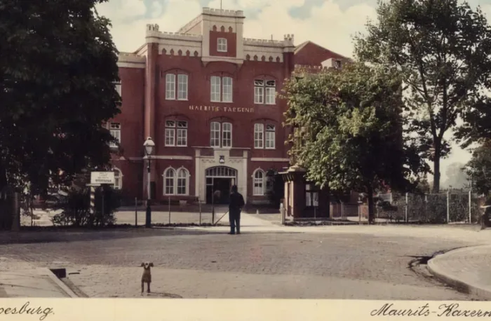 Jozef Rulof krijgt Spaanse griep