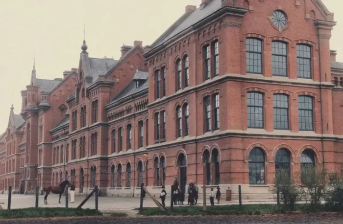 Jeus in militaire dienst