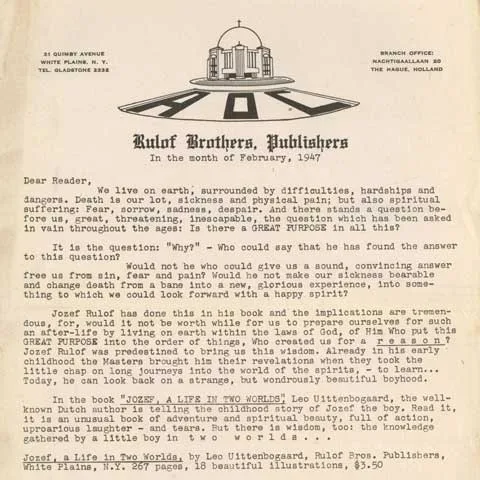 Leo Uittenbogaard 'Jeus'