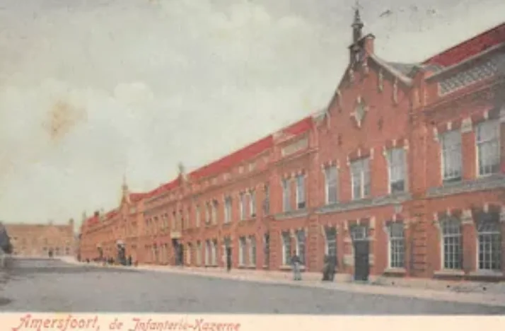 Historische Wandeling Amersfoort toegevoegd