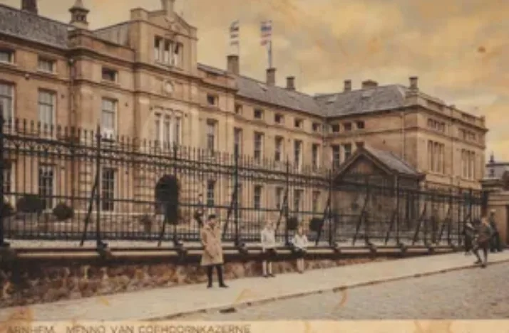 Historische Wandeling Arnhem toegevoegd