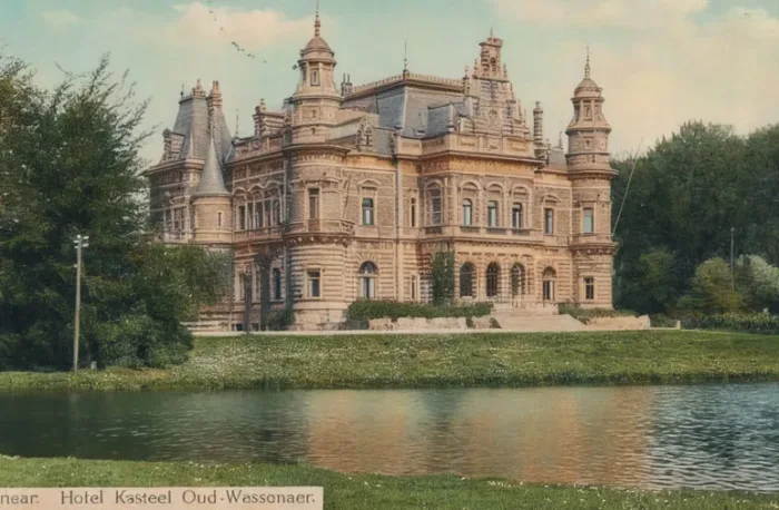 Hotel Kasteel Oud-Wassenaar