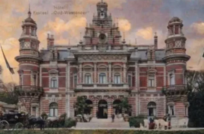 Historische Wandeling Wassenaar bijgewerkt